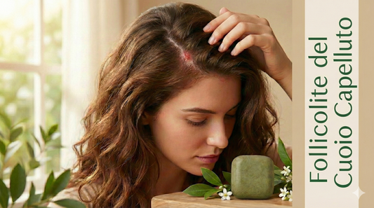 Follicolite del Cuoio Capelluto: Perché viene, i Sintomi e lo Shampoo per Guarire