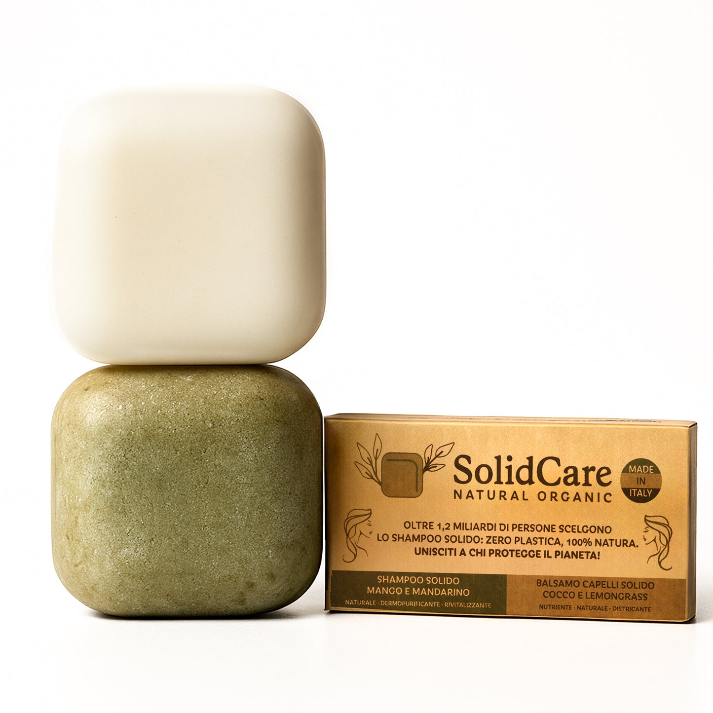 Shampoo & Balsamo Essenza