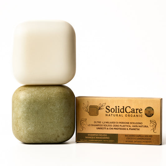 Shampoo & Balsamo Essenza