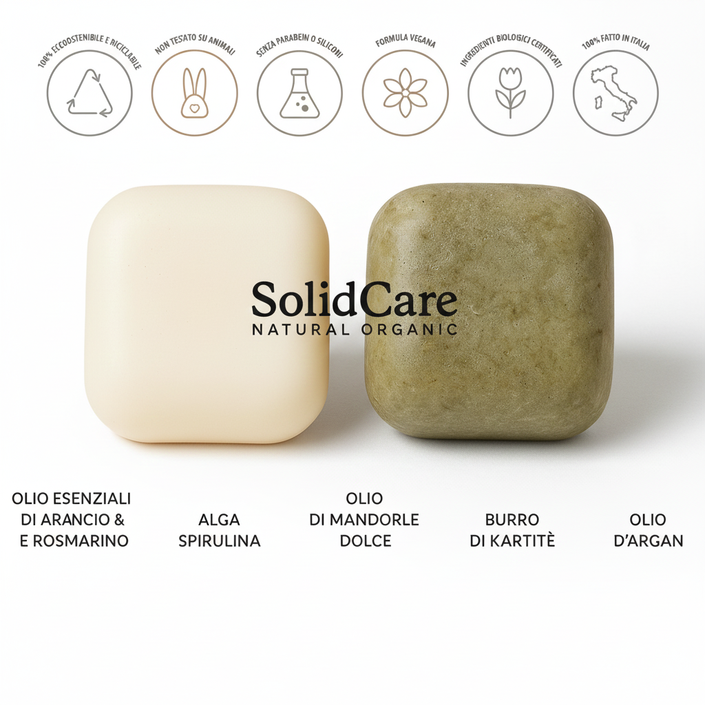 Shampoo & Balsamo Essenza