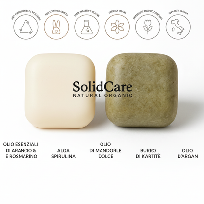 Shampoo & Balsamo Essenza